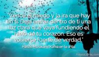 Kafka en la orilla, Haruki Murakami