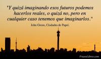 Ciudades de Papel, John Green