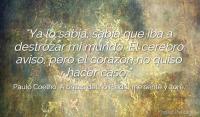 A orillas del ro Piedra me sent y llor, Paulo Coelho