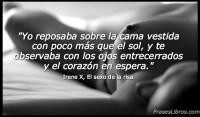 El sexo de la risa, Irene X