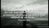 Alice, Milena Agus