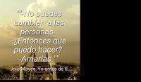 Yo antes de ti, Jojo Moyes