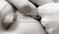 Amores adlteros... el final, Beatriz Rivas y Federico Traeger