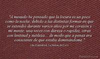 La Historia del Loco, John Katzenbach
