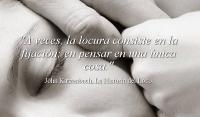 La Historia del Loco, John Katzenbach