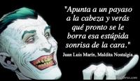 Maldita Nostalgia, Juan Luis Marn