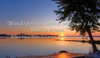 Los puentes de Madison County, Robert James Waller