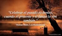 Los Buddenbrook, Thomas Mann