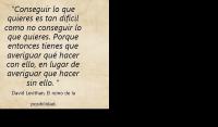 El reino de la posibilidad, David Levithan