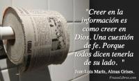 Almas Grises, Juan Luis Marn