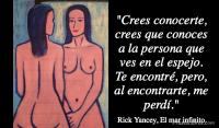El mar infinito, Rick Yancey