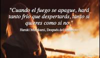 Despus del terremoto, Haruki Murakami