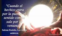 Los versos satnicos, Salman Rushdie