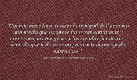 La Historia del Loco, John Katzenbach
