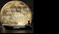 Romeo y Julieta, William Shakespeare