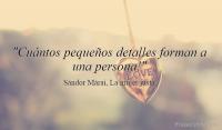 La mujer justa, Sndor Mrai