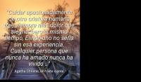 Un triste ciprs, Agatha Christie