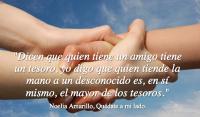 Qudate a mi lado, Noelia Amarillo