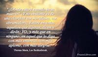 Los Buddenbrook, Thomas Mann