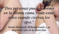 El fin del mundo y un despiadado pas de las maravillas, Haruki Murakami