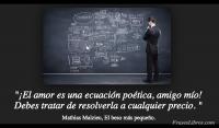 El beso ms pequeo, Mathias Malzieu