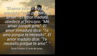El arte de amar, Erich Fromm