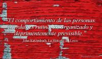 La Historia del Loco, John Katzenbach