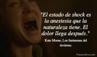 Los fantasmas del invierno, Kate Mosse