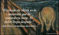 Los fantasmas del invierno, Kate Mosse
