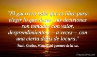 Manual del guerrero de la luz, Paulo Coelho