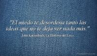 La Historia del Loco, John Katzenbach