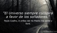 A orillas del ro Piedra me sent y llor, Paulo Coelho