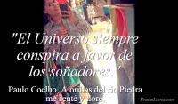 A orillas del ro Piedra me sent y llor, Paulo Coelho