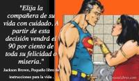 Pequeo libro de instrucciones para la vida , Jackson Brown