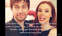 Eleanor & Park, Rainbow Rowell