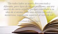 El Amante Japons, Isabel Allende