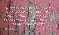 Don Quijote de la Mancha, MIguel de Cervantes Saavedra