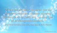 Don Quijote de la Mancha, MIguel de Cervantes Saavedra