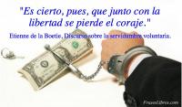 Discurso sobre la servidumbre voluntaria, Etienne de la Boetie