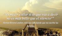 romance del duende que me escribe las novelas, Hernan Rivera Letelier
