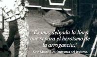 Los fantasmas del invierno, Kate Mosse
