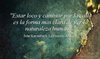 La Historia del Loco, John Katzenbach