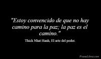 El arte del poder, Thich Nhat Hanh