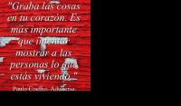 Adulterio, Paulo Coelho