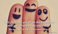Algo tan sencillo como tuitear te quiero, Blue Jeans