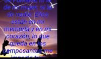 Misin Olvido, Mara Dueas