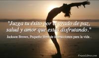 Pequeo libro de instrucciones para la vida , Jackson Brown