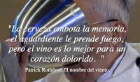 El nombre del viento, Patrick Rothfuss