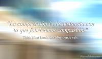 Sea libre donde est, Thich Nhat Hanh