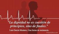 Una forma de resistencia, Luis Garca Montero